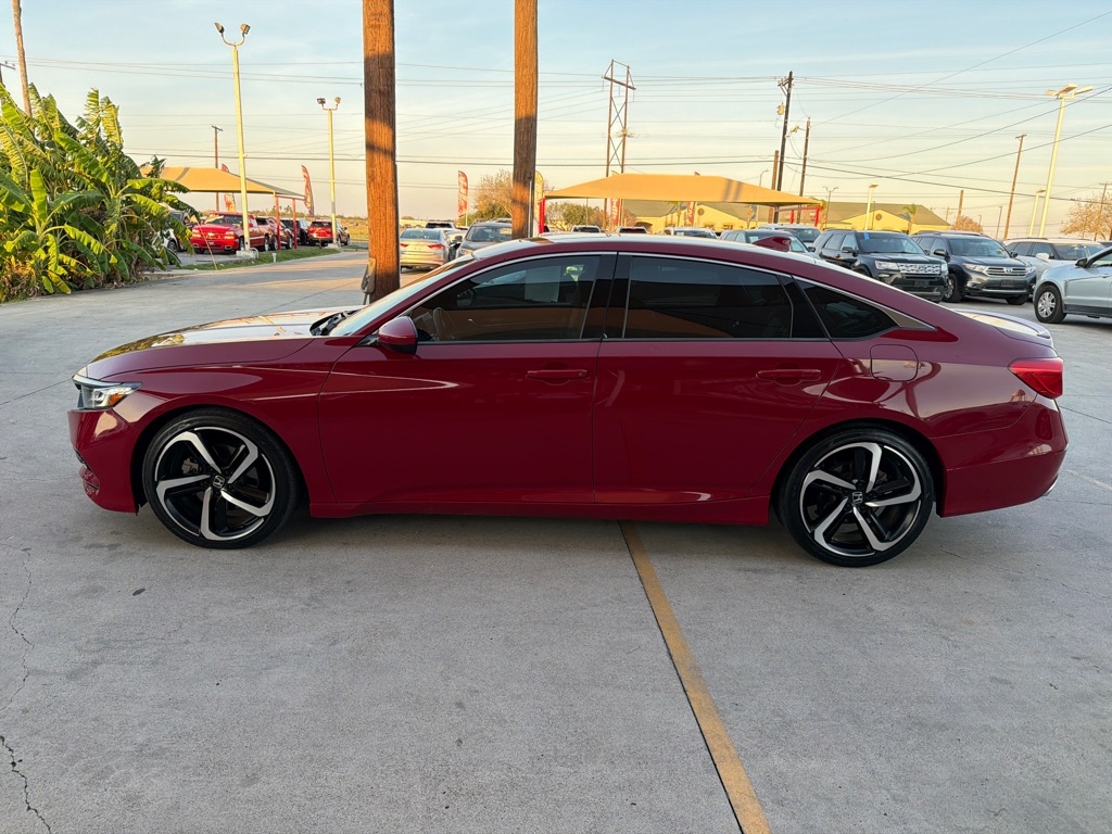 Honda Accord Sport 2.0T 2019
