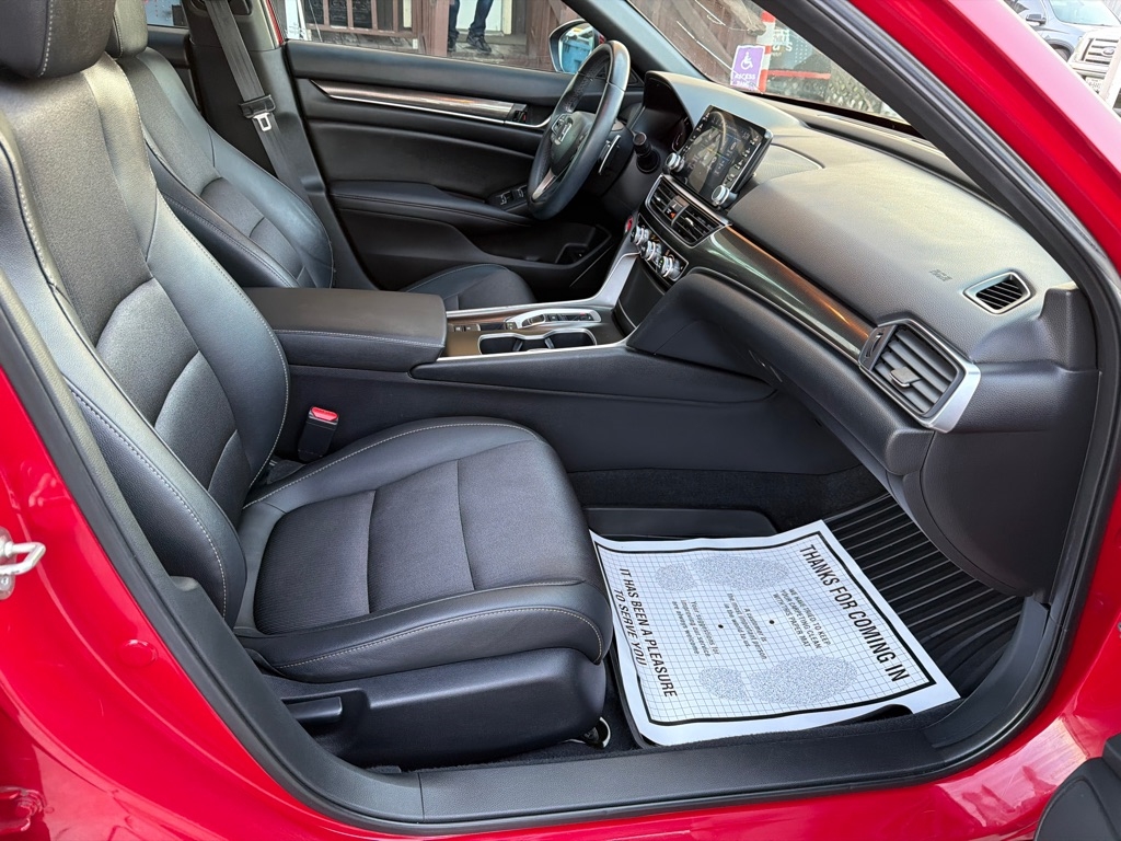 Honda Accord Sport 2.0T 2019