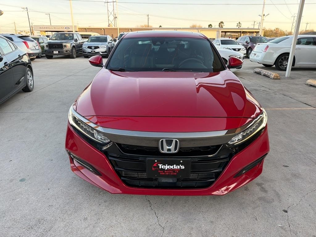 Honda Accord Sport 2.0T 2019