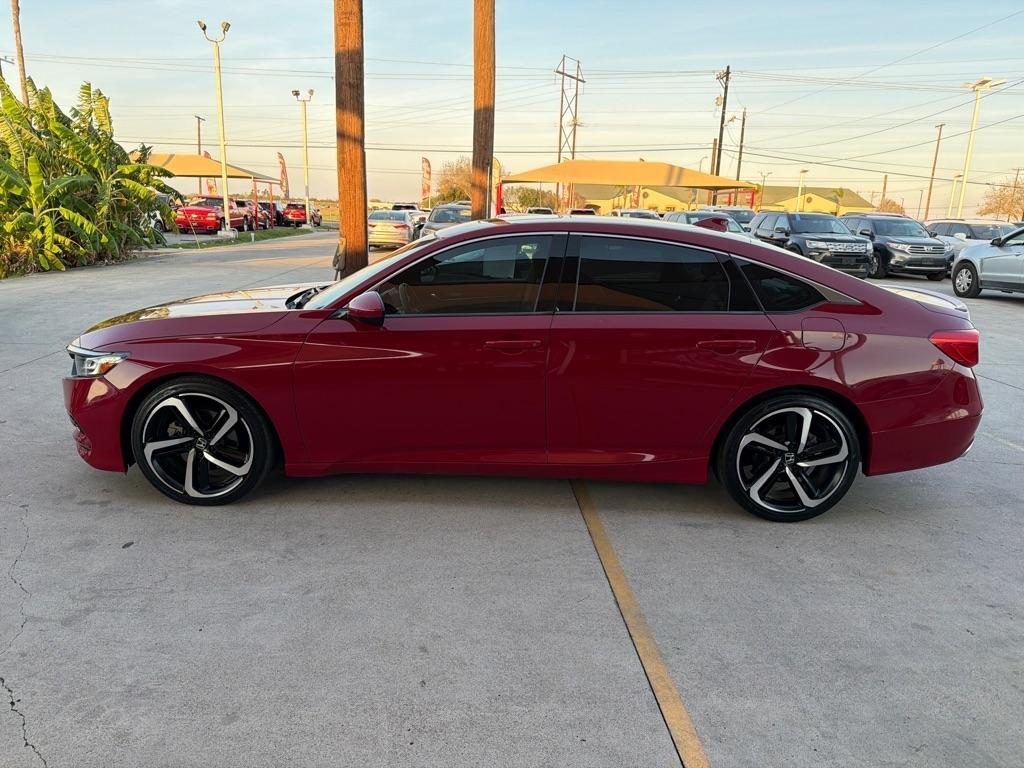 Honda Accord Sport 2.0T 2019