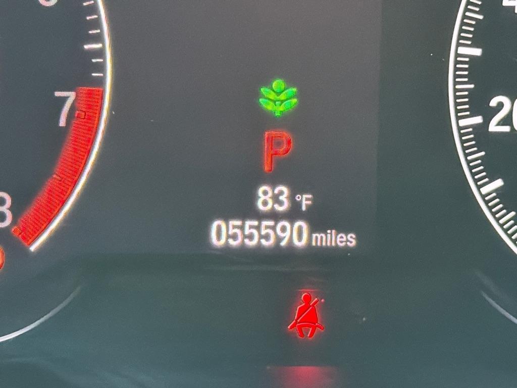 Honda Accord Sport 2.0T 2019