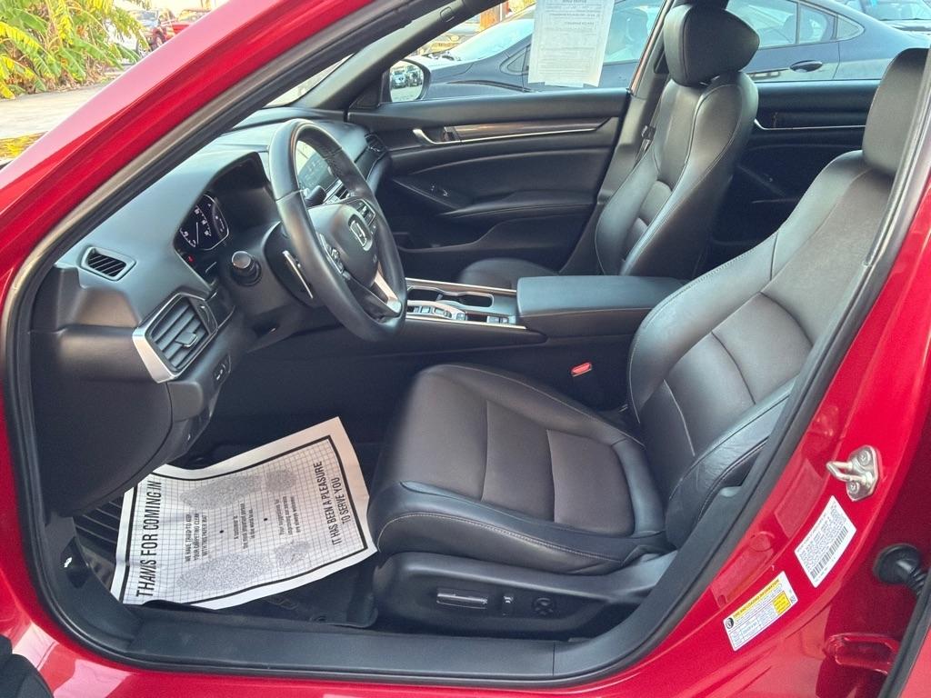 Honda Accord Sport 2.0T 2019