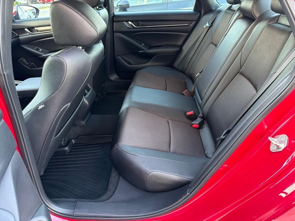 Honda Accord Sport 2.0T 2019