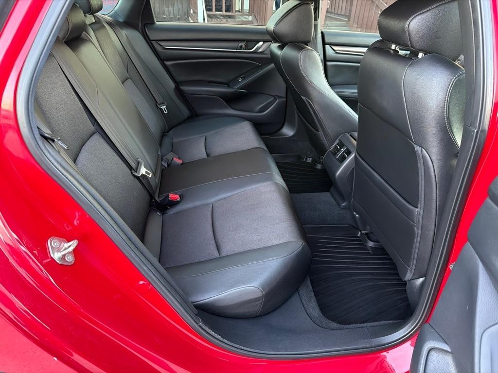 Honda Accord Sport 2.0T 2019