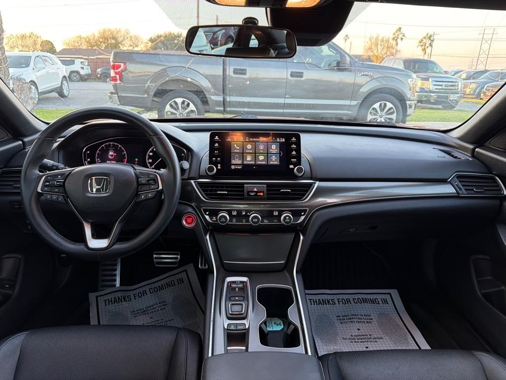 Honda Accord Sport 2.0T 2019