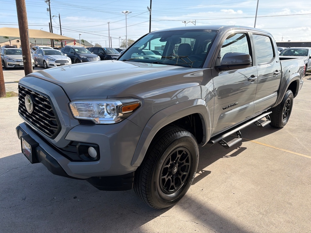 Toyota Tacoma SR5 Double Cab Long Bed V6 6AT 2WD 2020