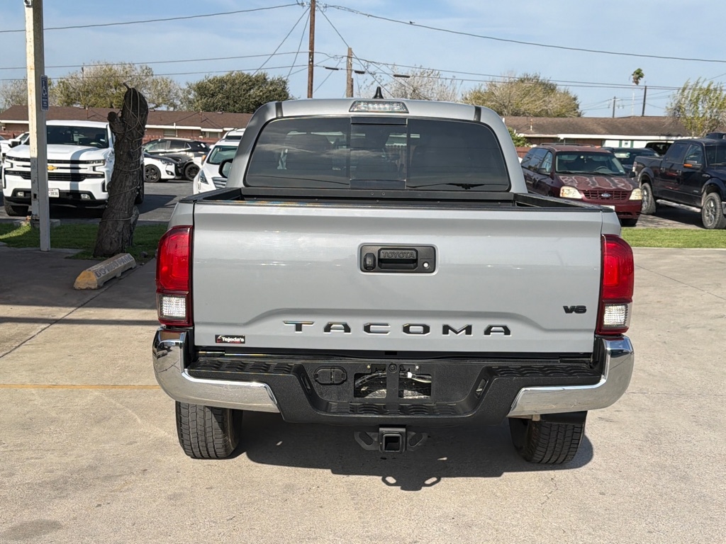 Toyota Tacoma SR5 Double Cab Long Bed V6 6AT 2WD 2020