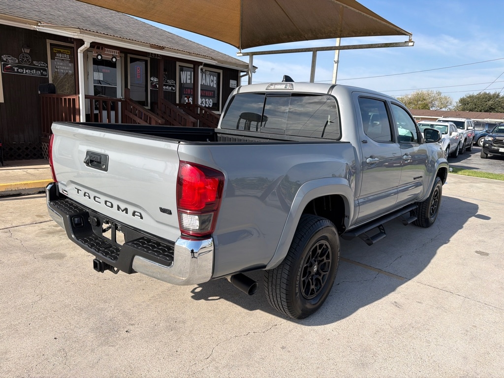 Toyota Tacoma SR5 Double Cab Long Bed V6 6AT 2WD 2020