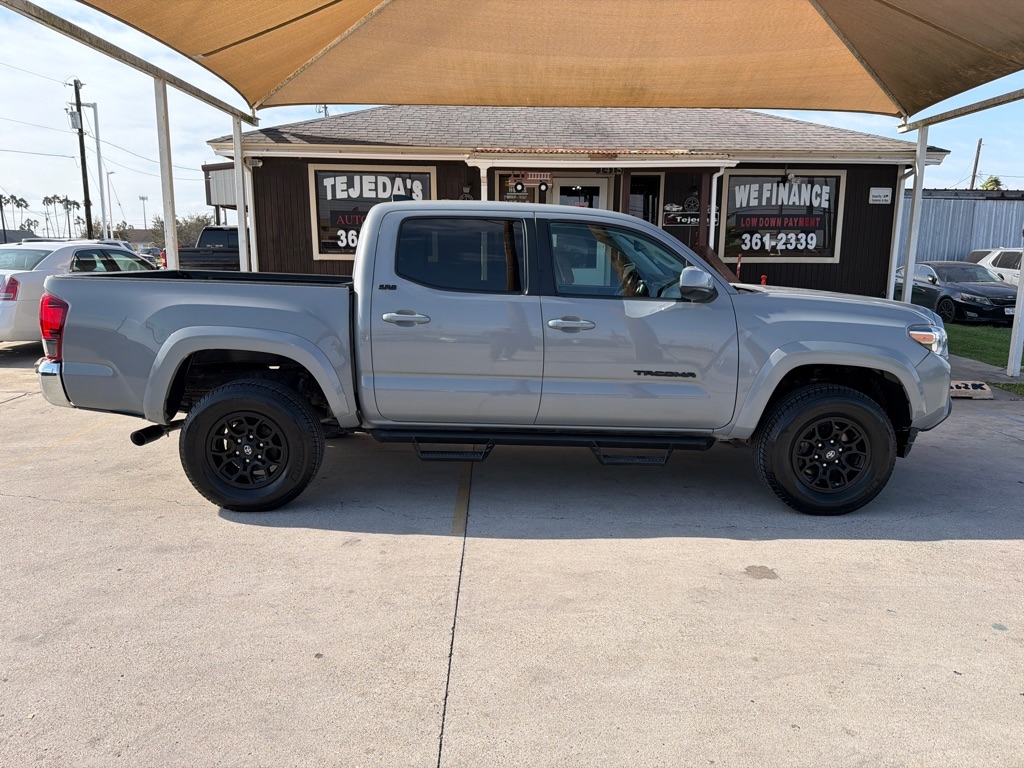 Toyota Tacoma SR5 Double Cab Long Bed V6 6AT 2WD 2020