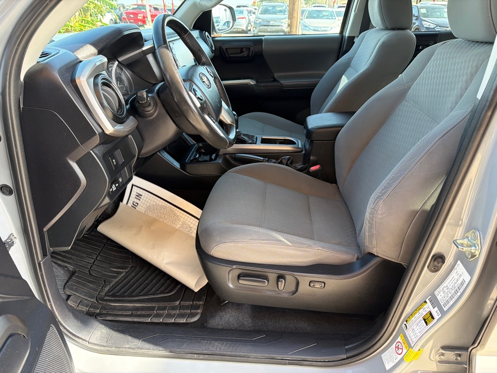 Toyota Tacoma SR5 Double Cab Long Bed V6 6AT 2WD 2020