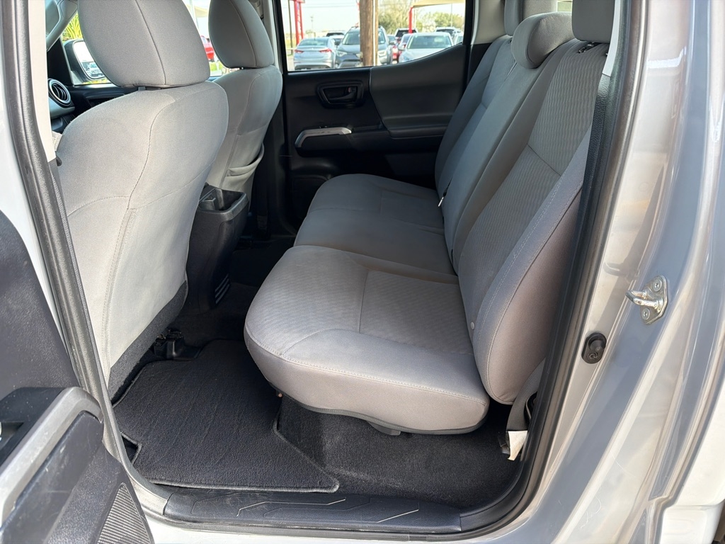 Toyota Tacoma SR5 Double Cab Long Bed V6 6AT 2WD 2020