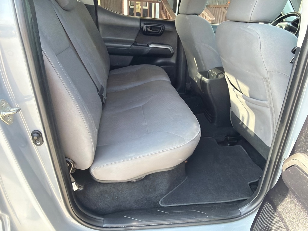 Toyota Tacoma SR5 Double Cab Long Bed V6 6AT 2WD 2020