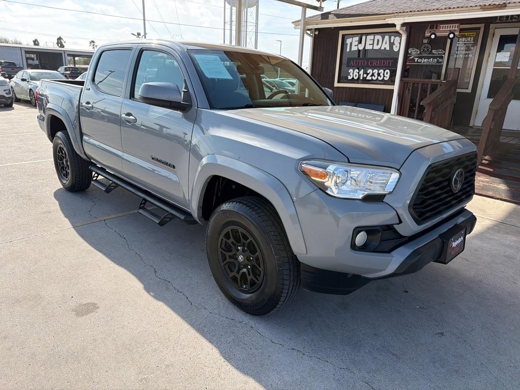 Toyota Tacoma SR5 Double Cab Long Bed V6 6AT 2WD 2020