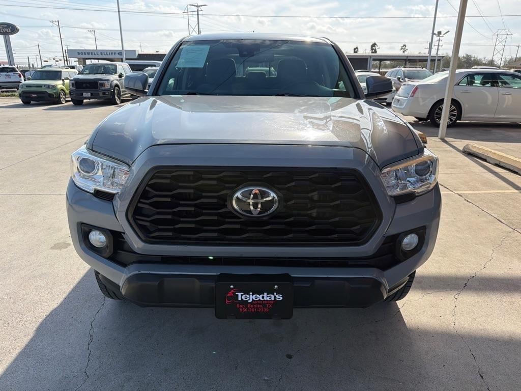 Toyota Tacoma SR5 Double Cab Long Bed V6 6AT 2WD 2020