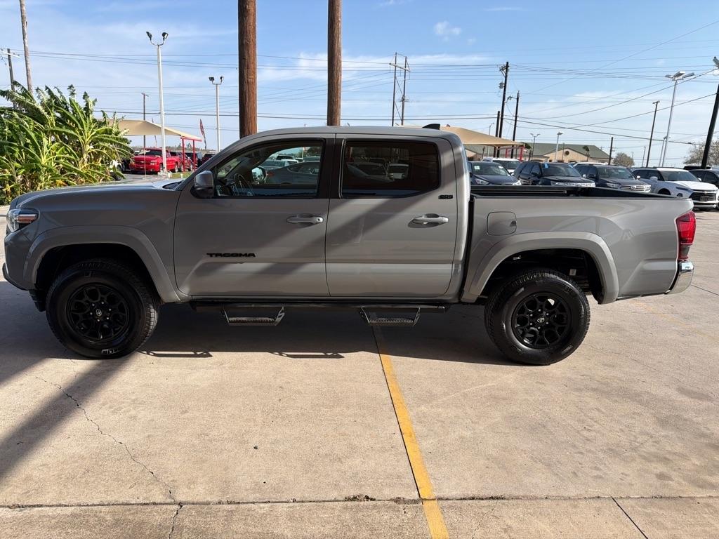 Toyota Tacoma SR5 Double Cab Long Bed V6 6AT 2WD 2020