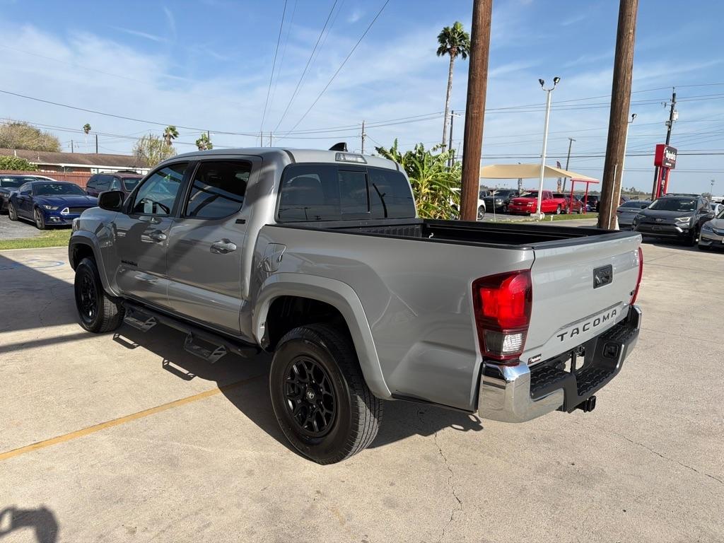 Toyota Tacoma SR5 Double Cab Long Bed V6 6AT 2WD 2020