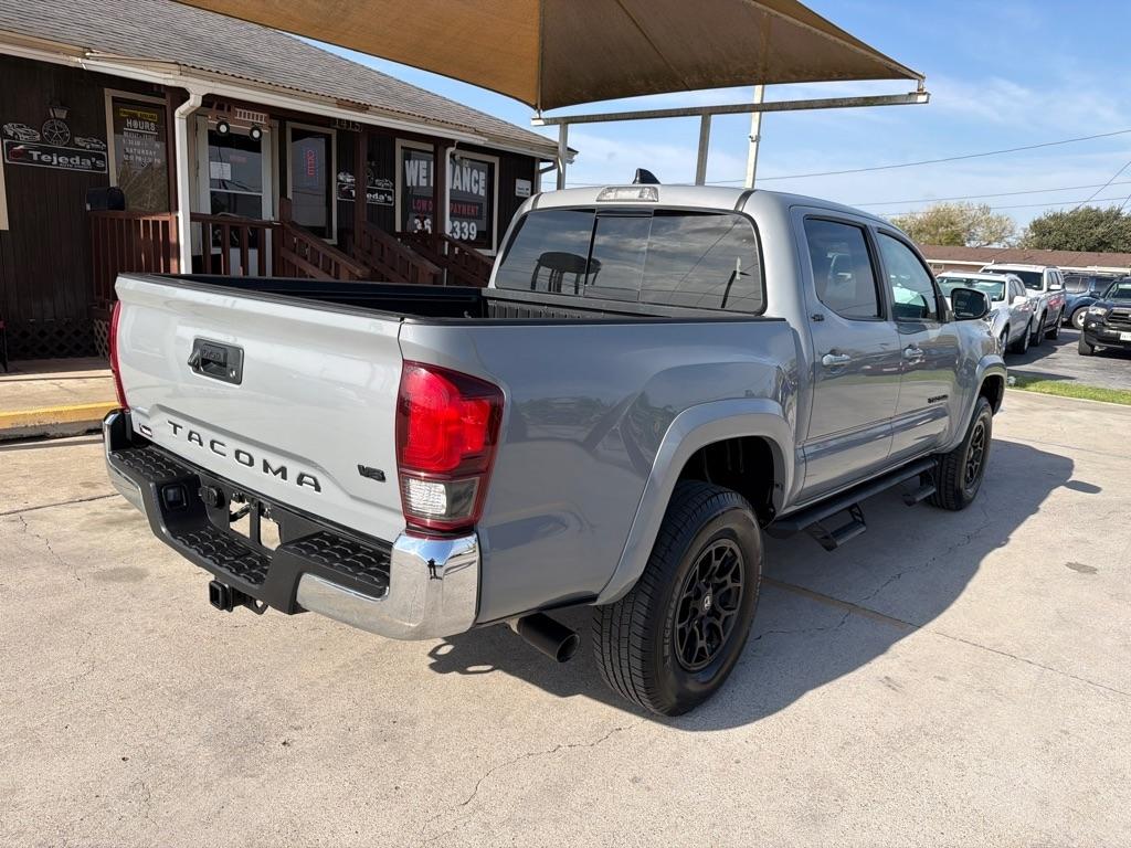 Toyota Tacoma SR5 Double Cab Long Bed V6 6AT 2WD 2020