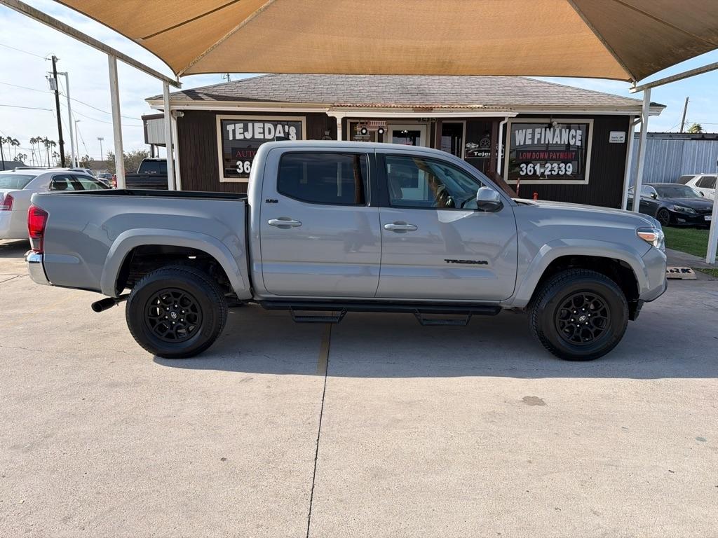 Toyota Tacoma SR5 Double Cab Long Bed V6 6AT 2WD 2020