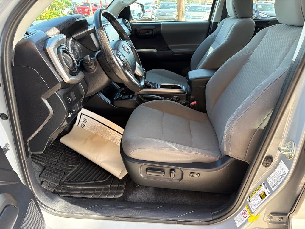 Toyota Tacoma SR5 Double Cab Long Bed V6 6AT 2WD 2020