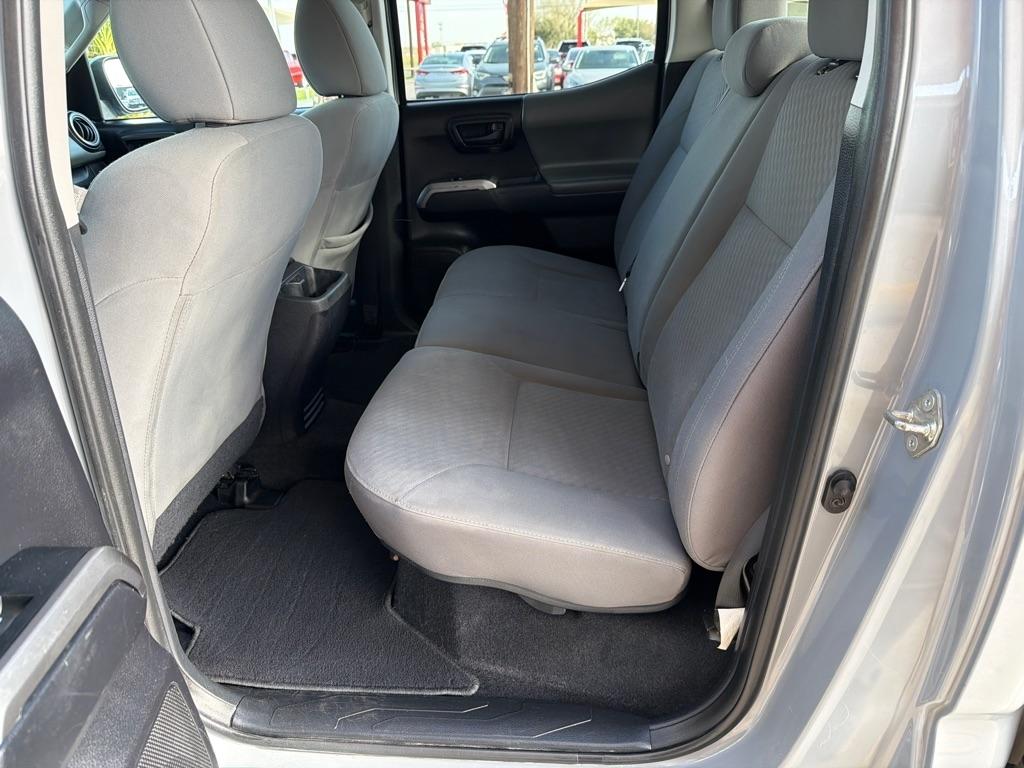 Toyota Tacoma SR5 Double Cab Long Bed V6 6AT 2WD 2020