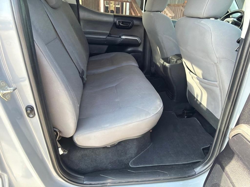 Toyota Tacoma SR5 Double Cab Long Bed V6 6AT 2WD 2020