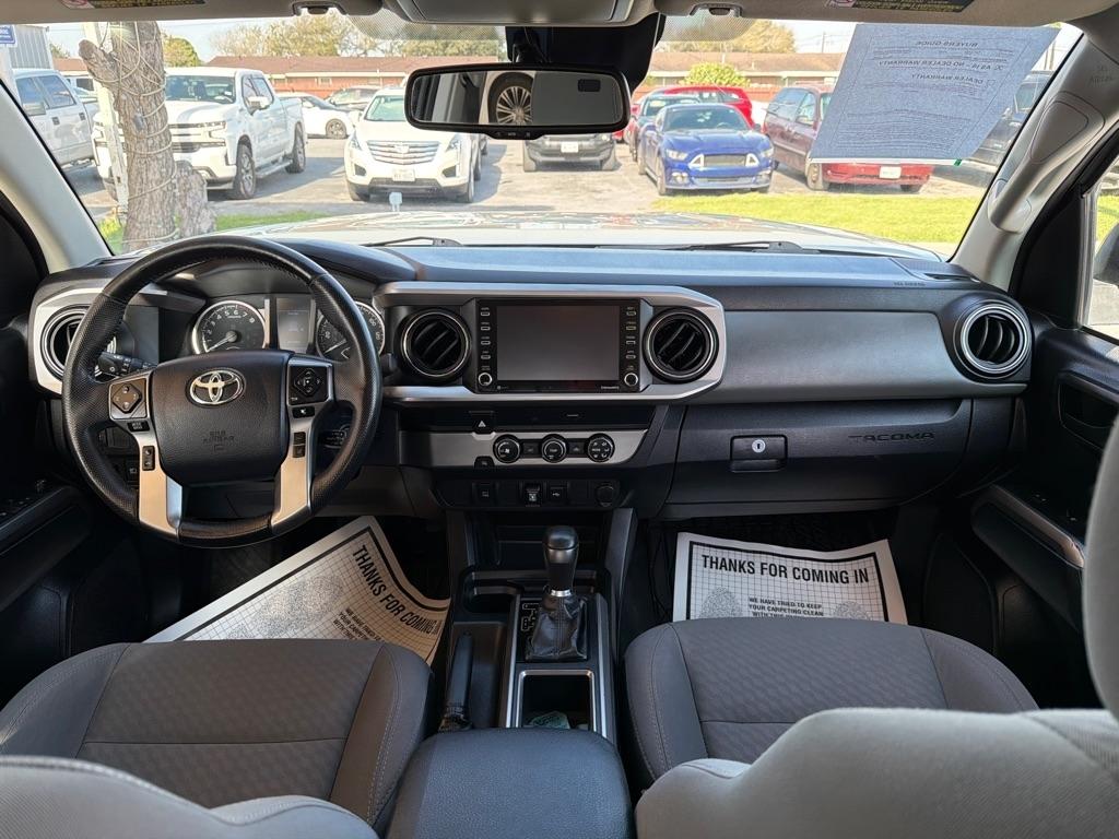 Toyota Tacoma SR5 Double Cab Long Bed V6 6AT 2WD 2020