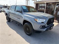 2020 Toyota Tacoma 
