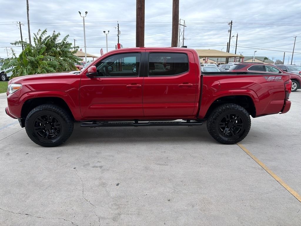 Toyota Tacoma SR5 Double Cab I4 2WD 2022