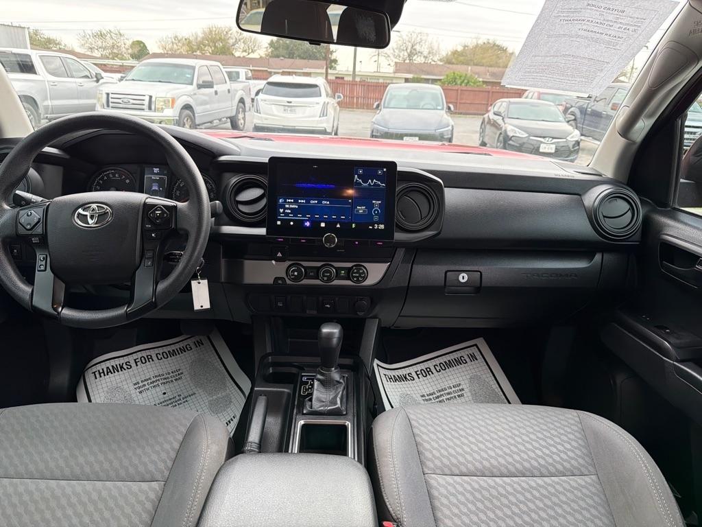 Toyota Tacoma SR5 Double Cab I4 2WD 2022