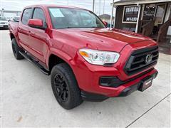 2022 Toyota Tacoma 