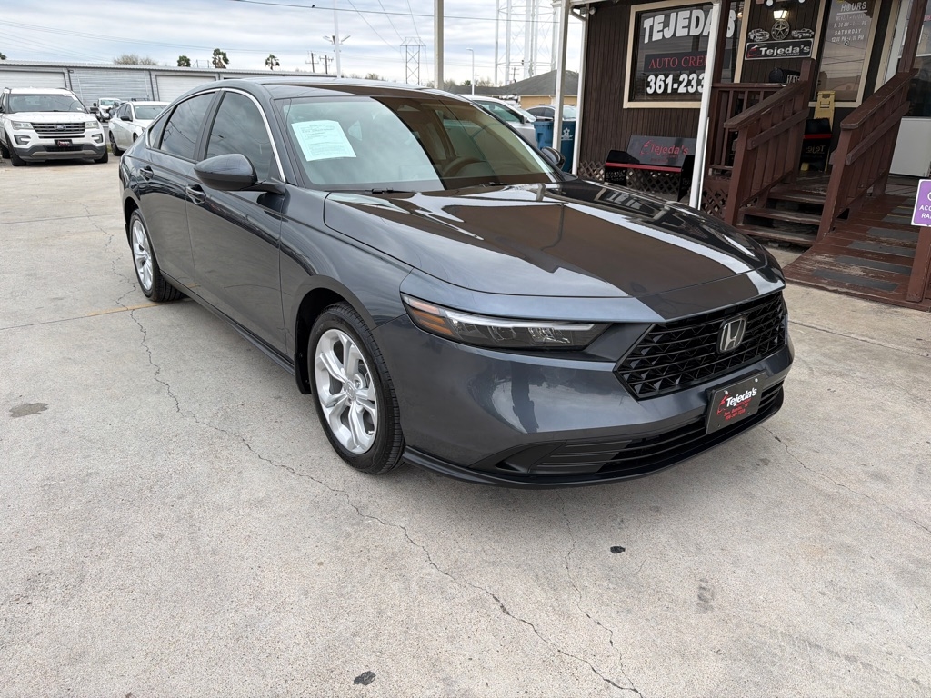 Honda Accord LX 2025