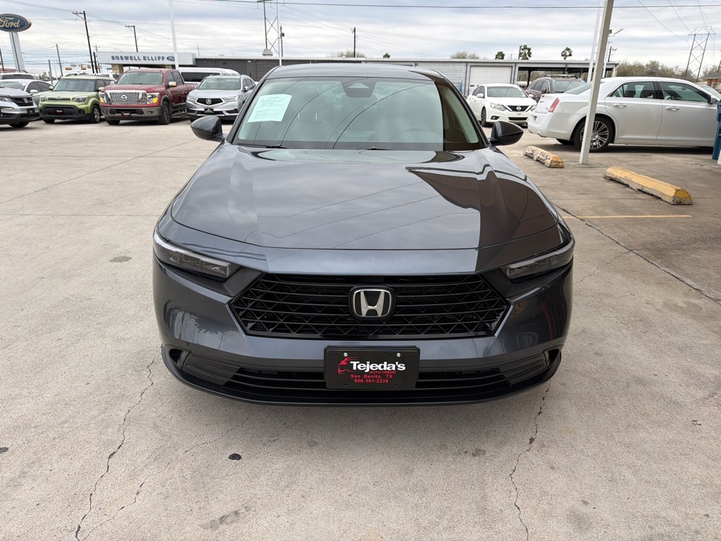 Honda Accord LX 2025