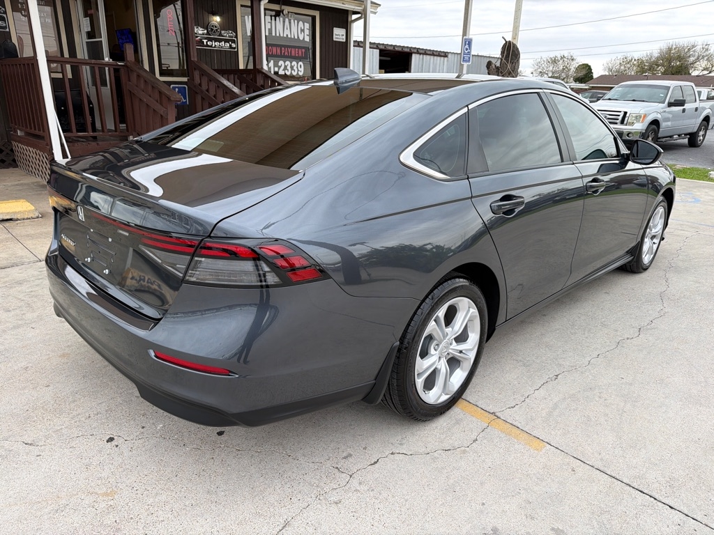 Honda Accord LX 2025