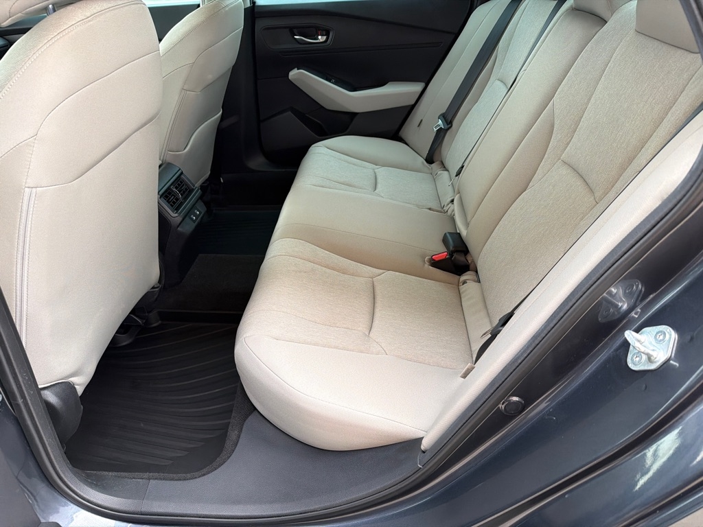 Honda Accord LX 2025