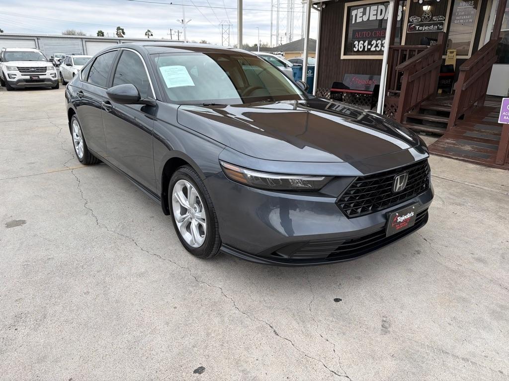 Honda Accord LX 2025