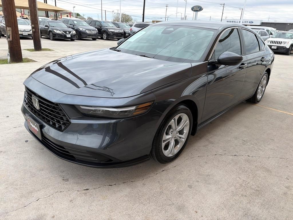 Honda Accord LX 2025