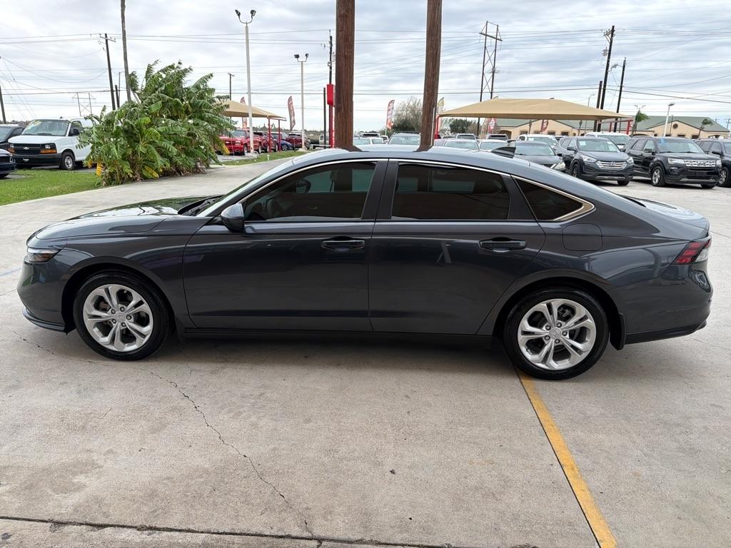 Honda Accord LX 2025