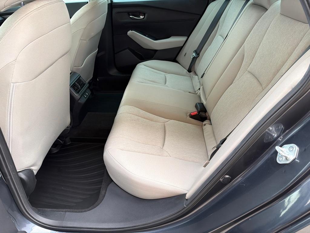 Honda Accord LX 2025