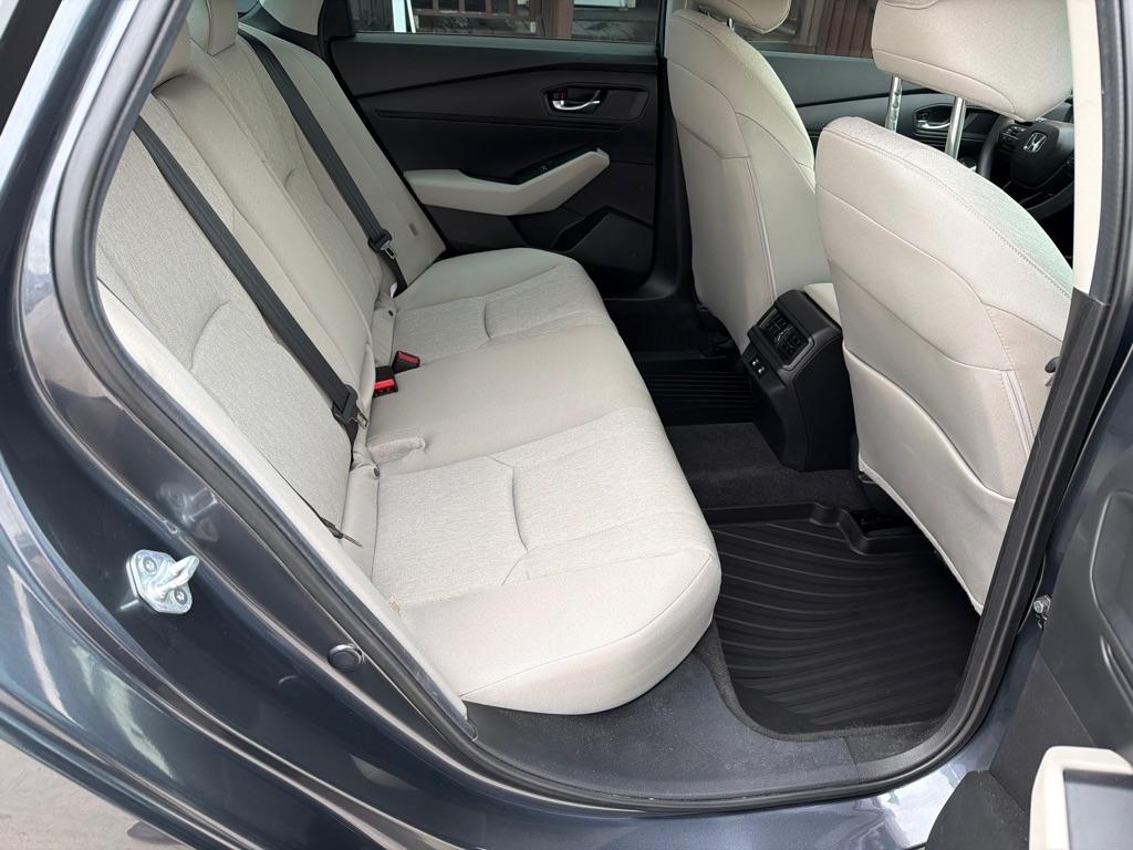 Honda Accord LX 2025