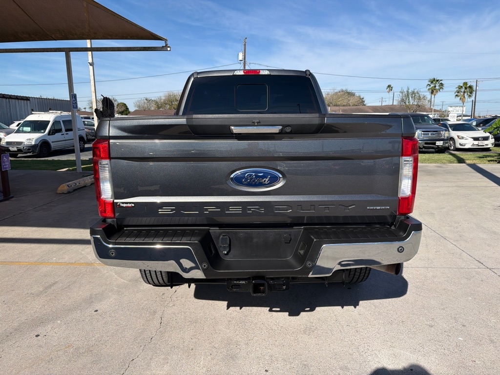 Ford F-250 SD King Ranch Crew Cab 4WD 2017