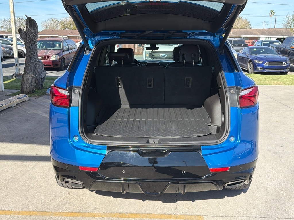 Chevrolet Blazer RS 2020