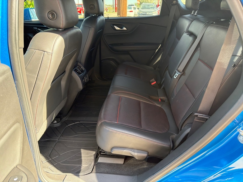 Chevrolet Blazer RS 2020