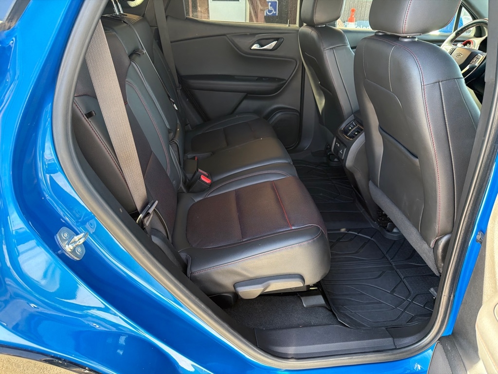 Chevrolet Blazer RS 2020