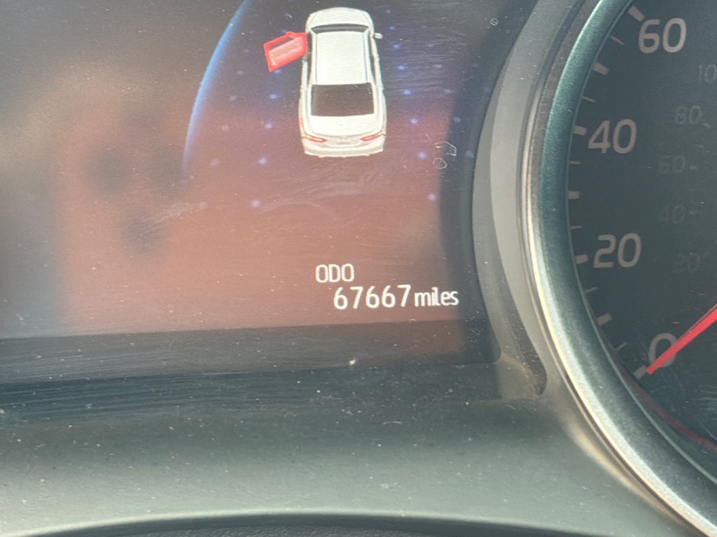 Toyota Camry XSE V6 2021