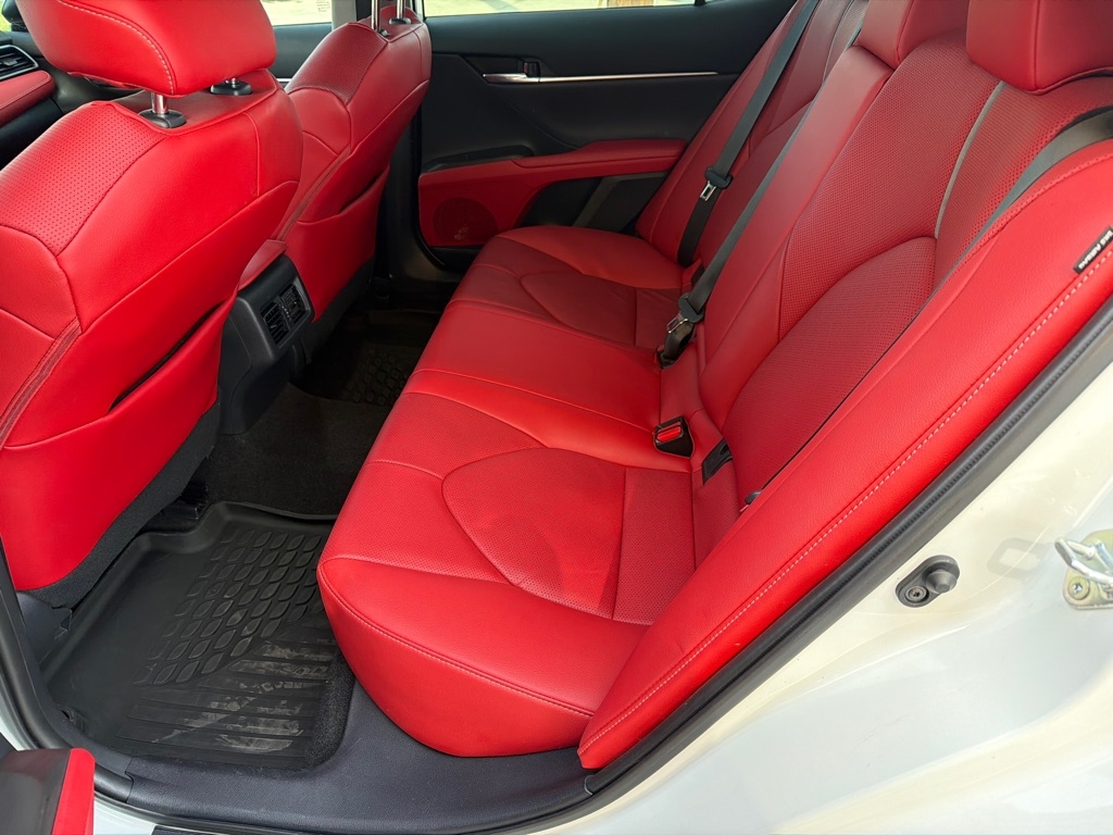 Toyota Camry XSE V6 2021