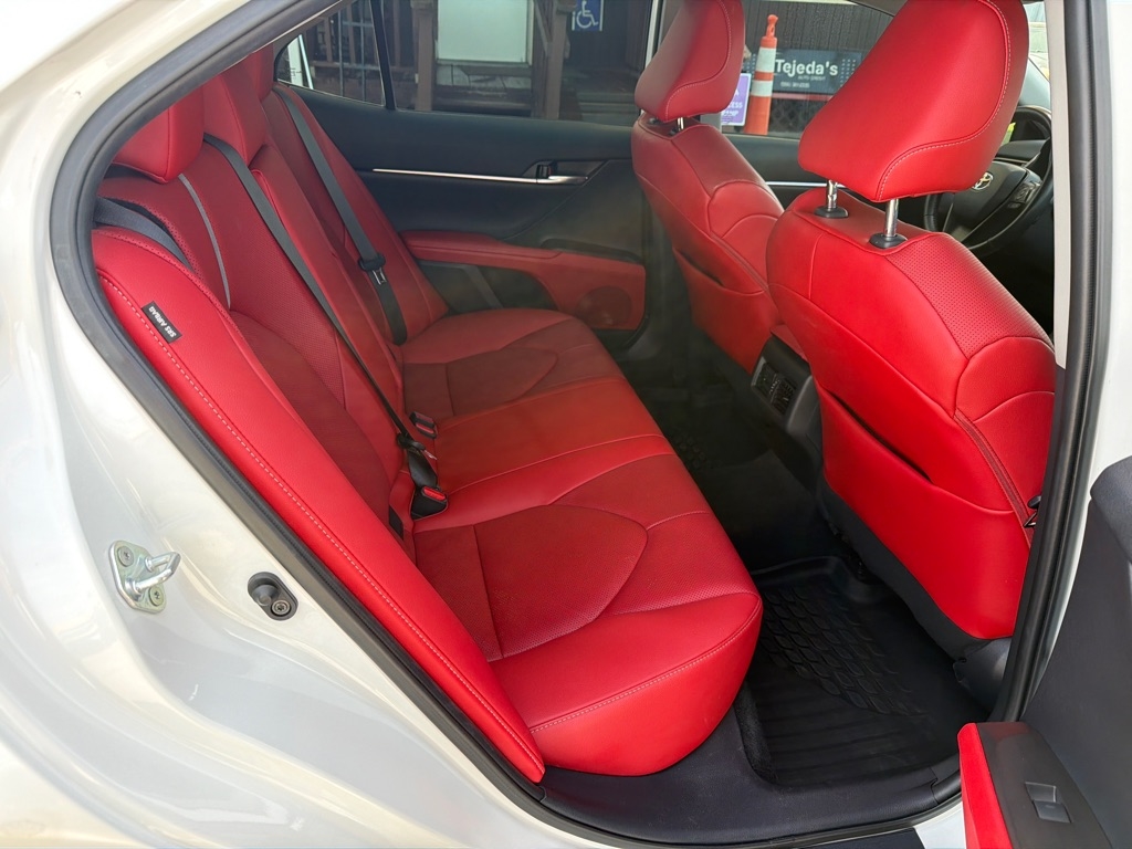 Toyota Camry XSE V6 2021