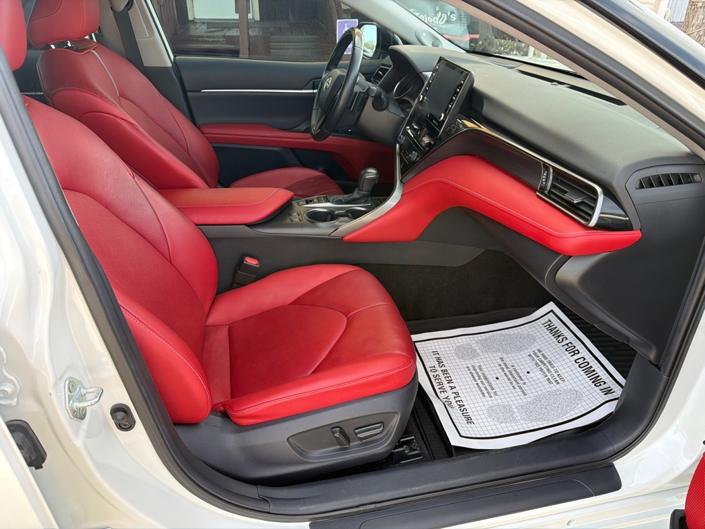 Toyota Camry XSE V6 2021