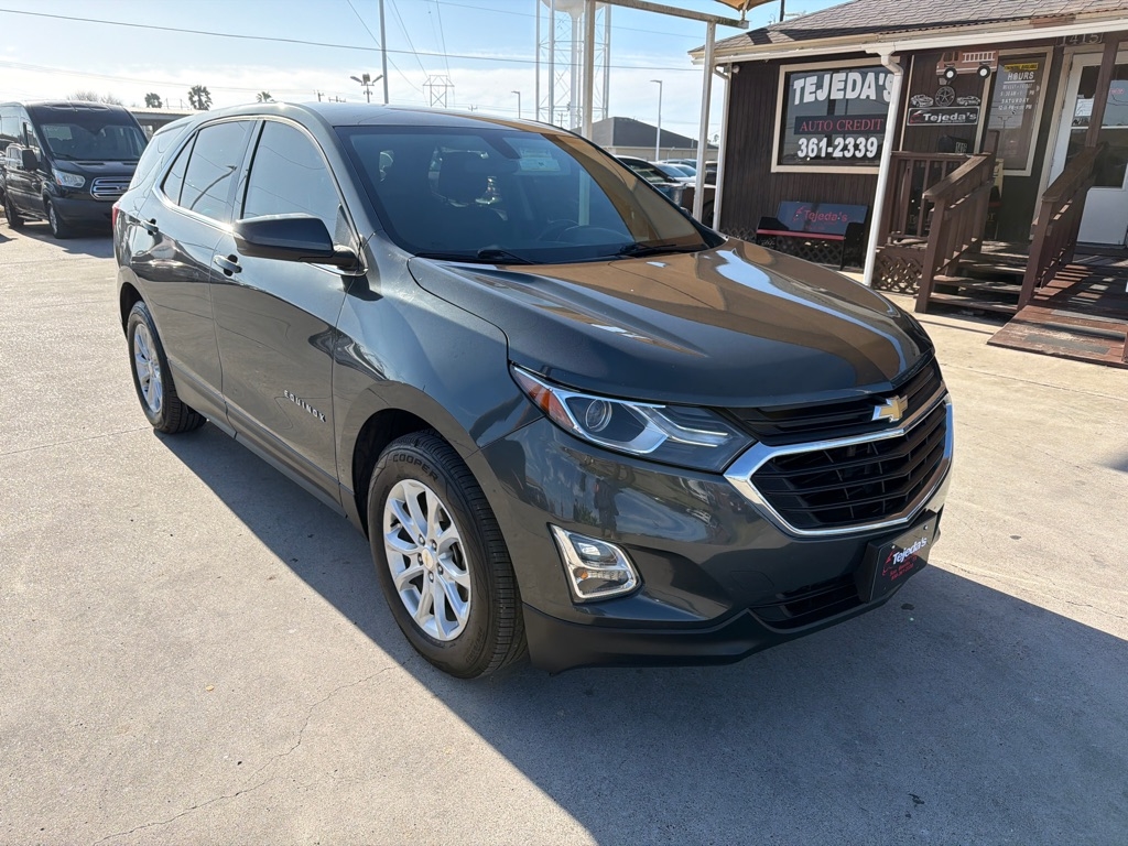Chevrolet Equinox LT 2WD 2018