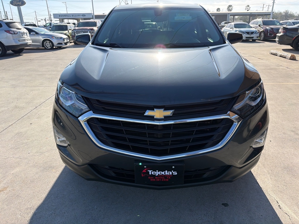 Chevrolet Equinox LT 2WD 2018