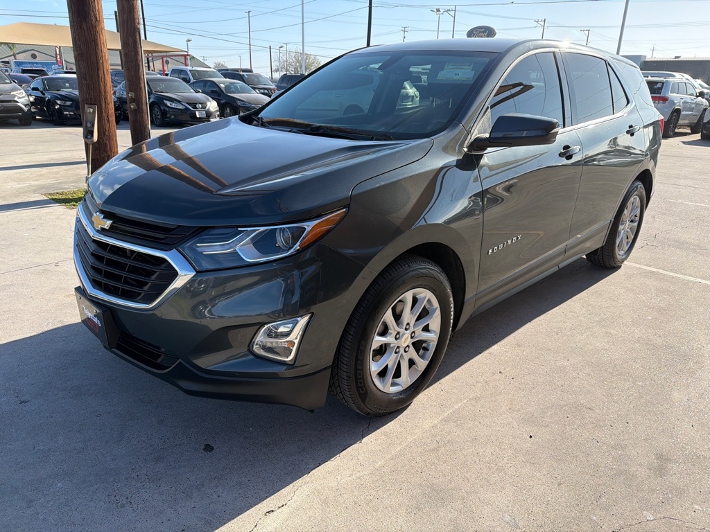 Chevrolet Equinox LT 2WD 2018